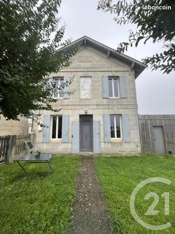 Maison 3 pièces 78 m²