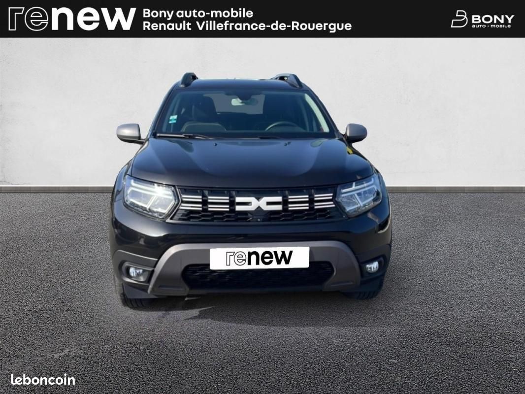 Dacia Duster Blue dCi 115 4x2 Journey + (image 2)