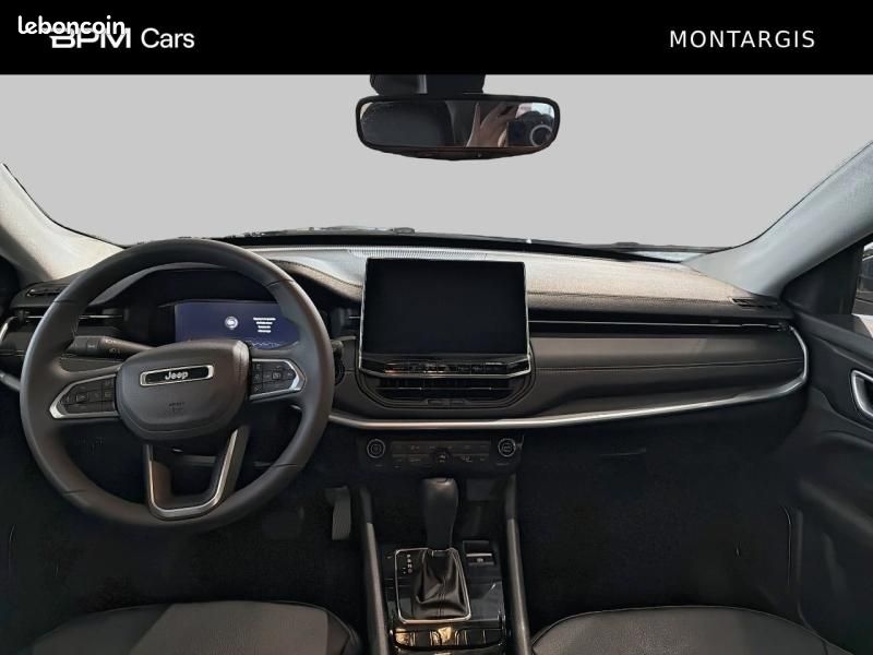 Jeep Compass 1.5 Turbo T4 130ch MHEV Altitude 4x2 BVR7 (image 10)