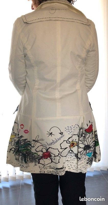 Veste desigual (image 4)