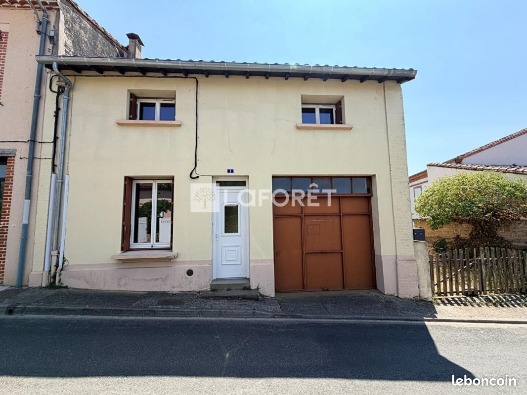 Maison 5 pièces 114 m² · à Arthès · 114 m² · 775 €/mois