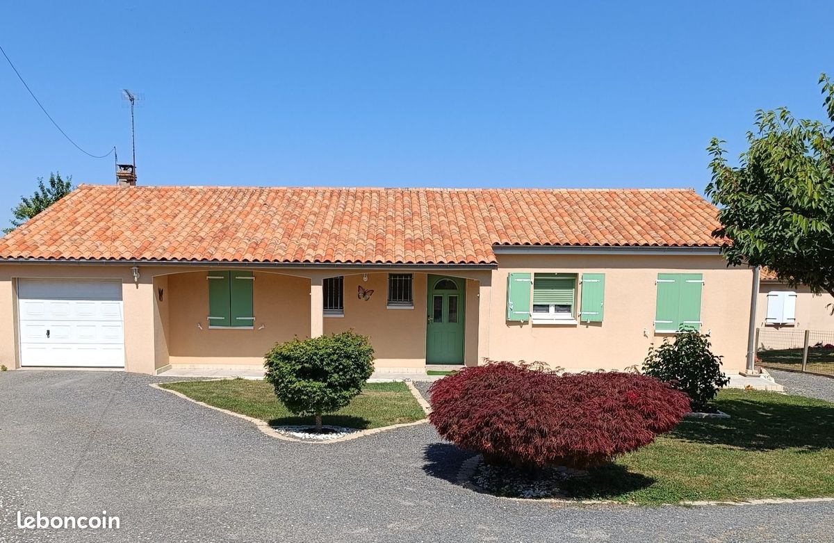 Maison 4 pièces 117 m² · à Chauvigny · 117 m² · 229 000 €