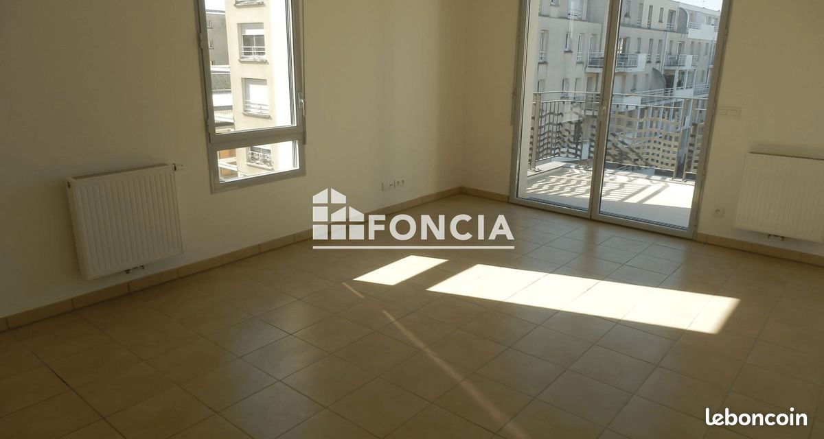 Appartement 2 pièces 46 m² · à Bordeaux · 46 m² · 740 €/mois