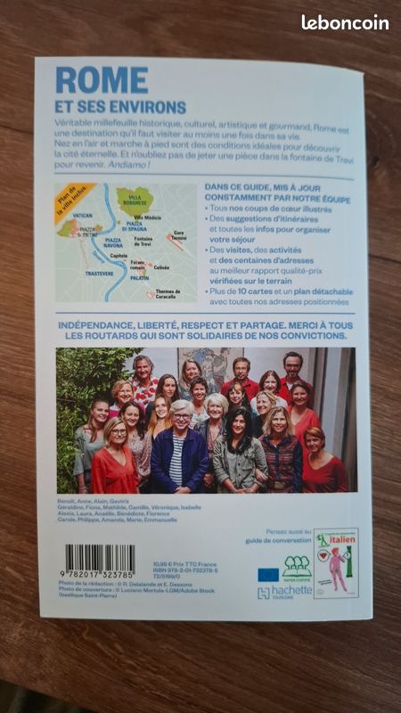 Guide du routard Rome 2026-2027 (image 3)