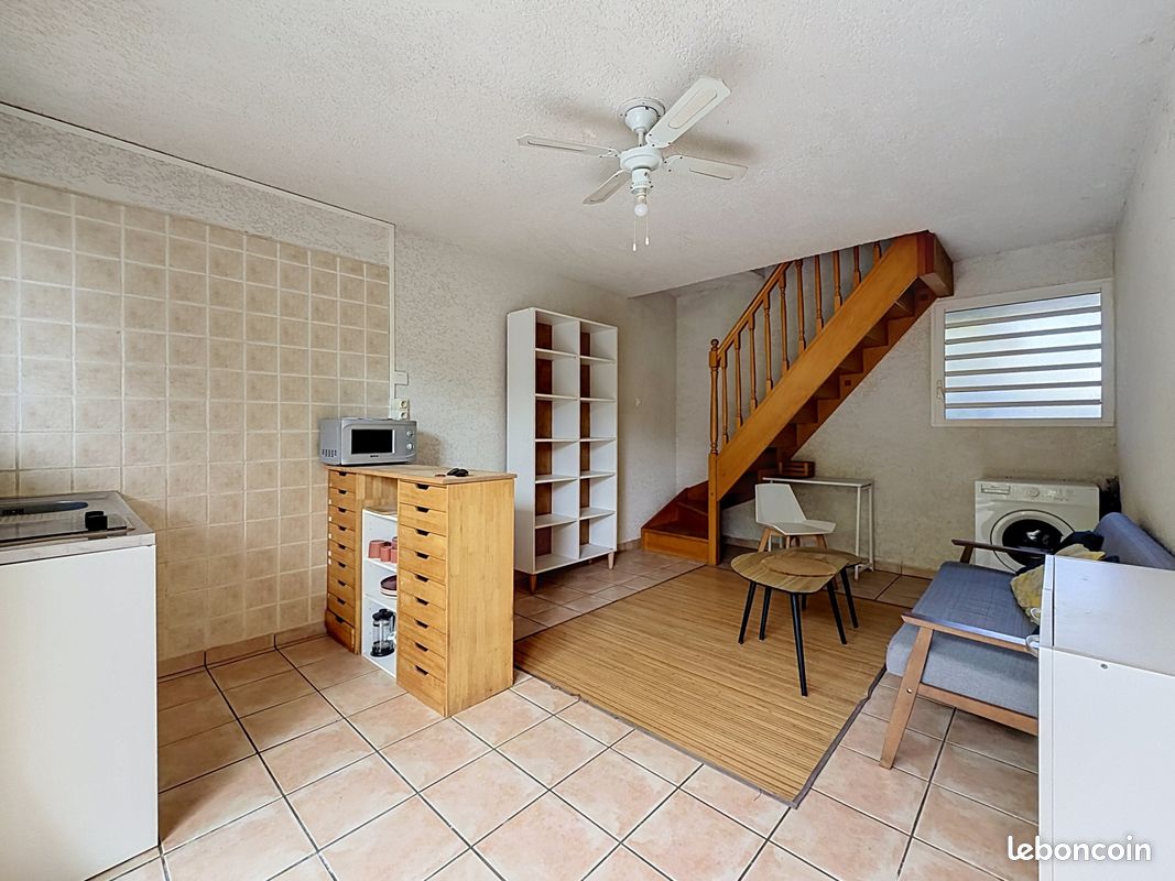 Appartement 2 pièces 43 m² · à Saint-Paul · 43 m² · 955 €/mois