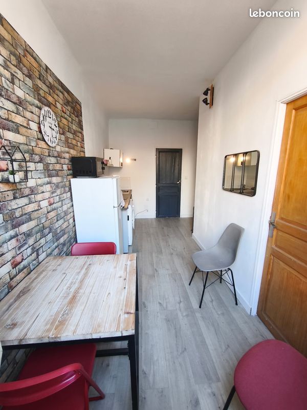 Appartement 2 pièces 25 m² · à Marseille · 25 m² · 750 €