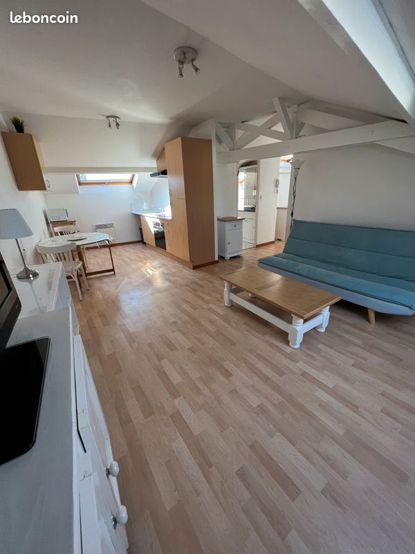 Appartement 2 pièces 44 m² · à Épernay · 44 m² · 560 €