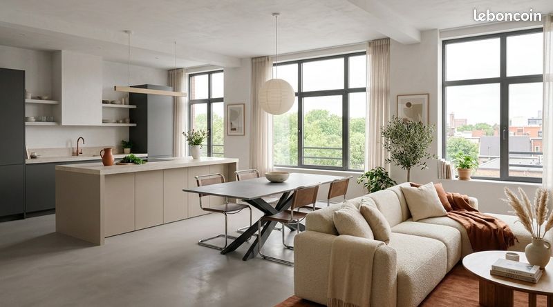 Appartement 2 pièces 42 m² · à Saint-Maur-des-Fossés · 42 m² · 264 000 €