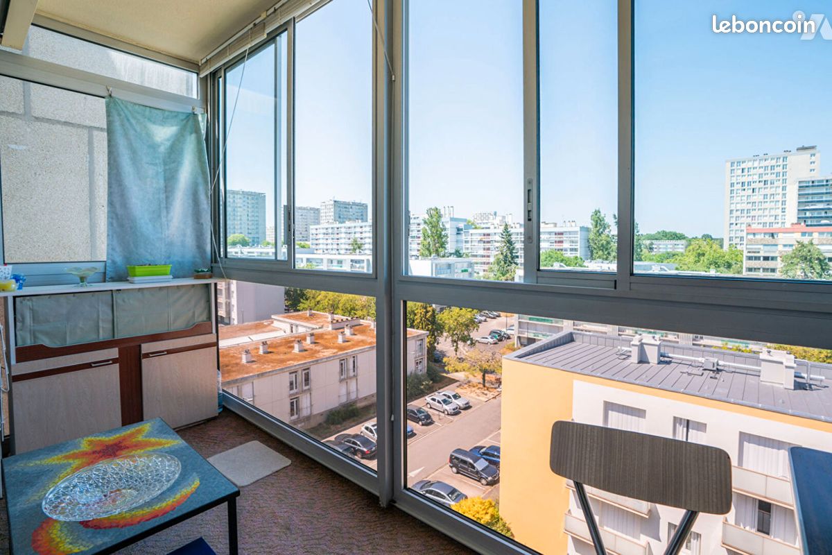 Appartement 4 pièces 76 m² · à Rennes · 76 m² · 177 650 €