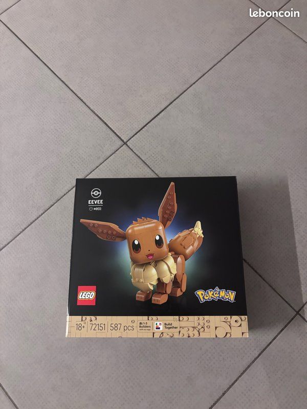 Pokémon Lego 72151 (image 1)