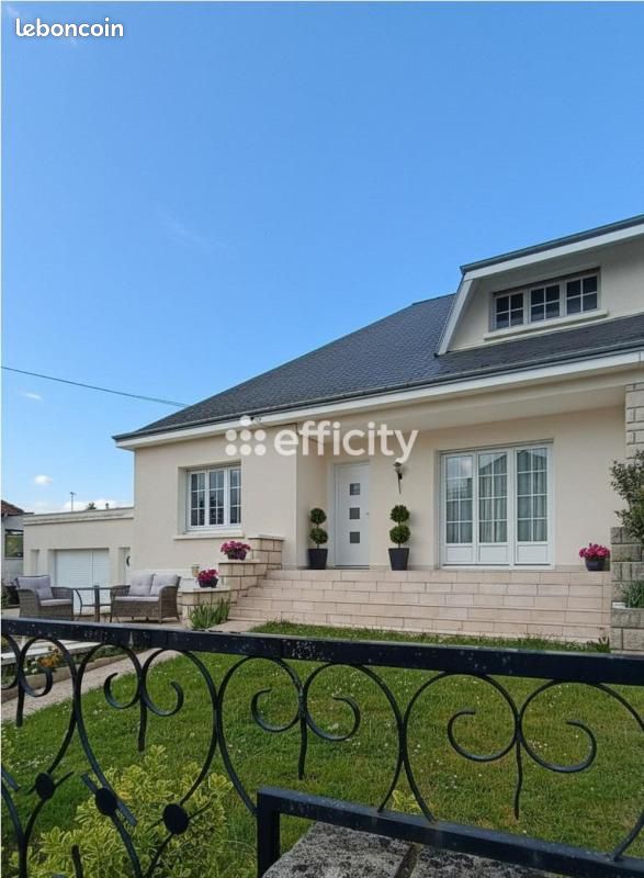 Maison 4 pièces 121 m² · à Saint-Jean-de-Braye · 121 m² · 249 000 €