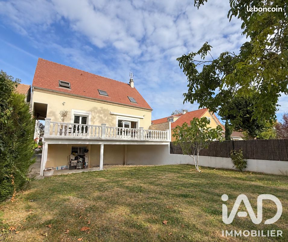 Maison 7 pièces 133 m² · à Soisy-sur-Seine · 133 m² · 466 000 €