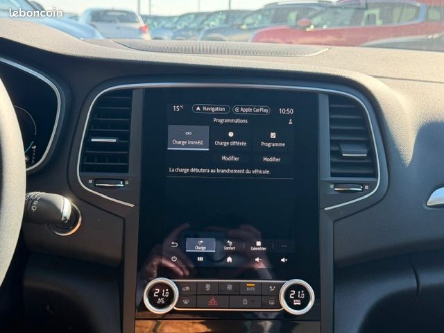 Renault MEGANE IV 1.6 E-TECH PLUG-IN HYBRID 160CH TECHNO (image 20)