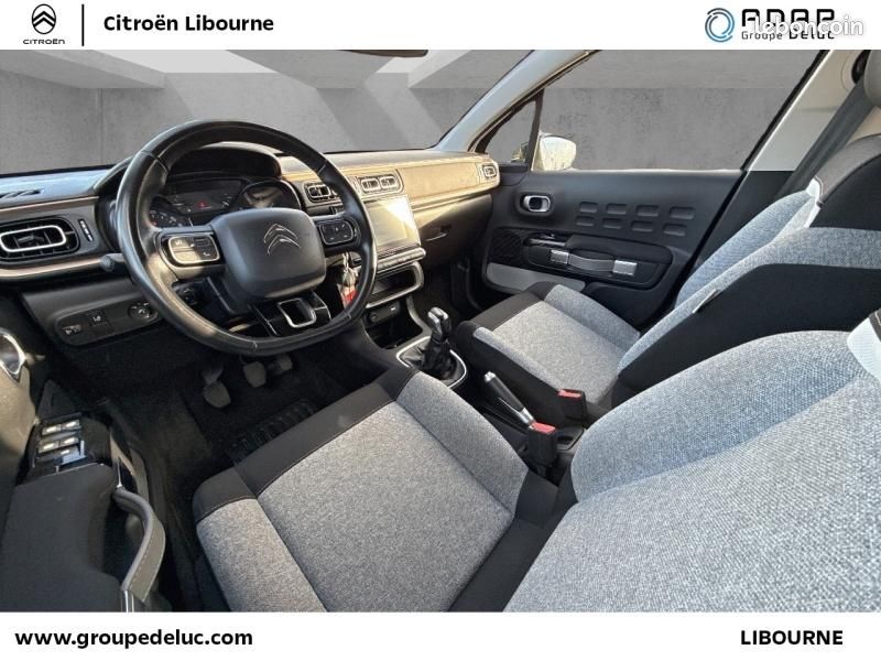 Citroen C3 PureTech 82ch Origins S&S E6.d (image 13)