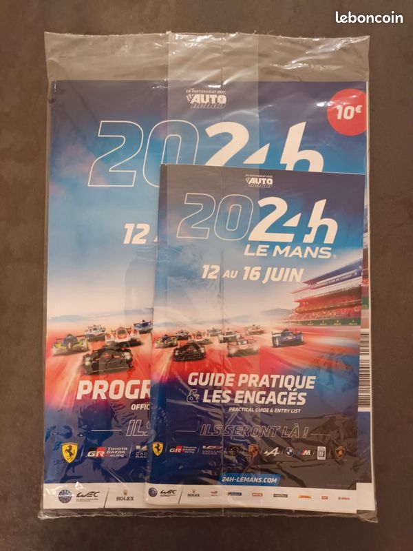 WEC : Le Calendrier De La Saison 2024 Dévoilé