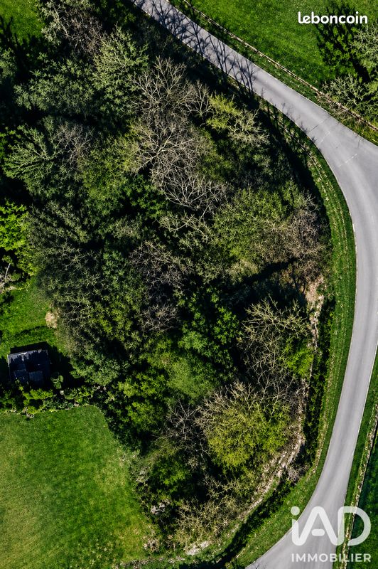 Terrain 1925 m² · à Auxon · 1 925 m² · 22 500 €