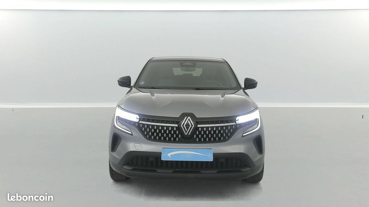 RENAULT Austral E-Tech hybrid 200 Techno (image 8)