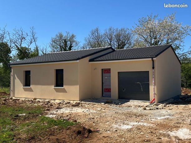 Maison neuve disponible le 1 er juillet