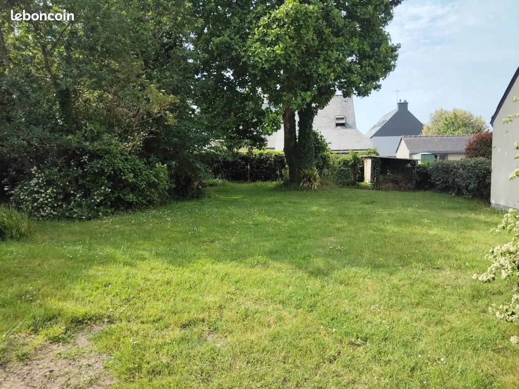 Terrain 668 m² · à Erdeven · 265 000 €