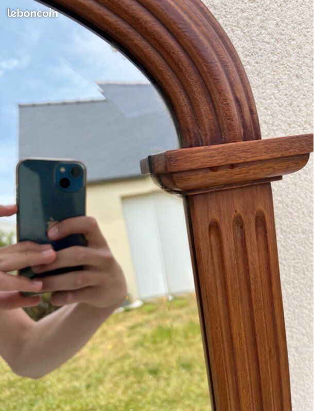 Miroir Louis Philippe (image 3)