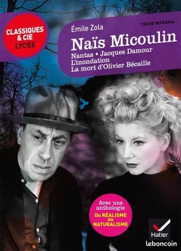 Livre bac de français Naïs Micoulin (image 1)