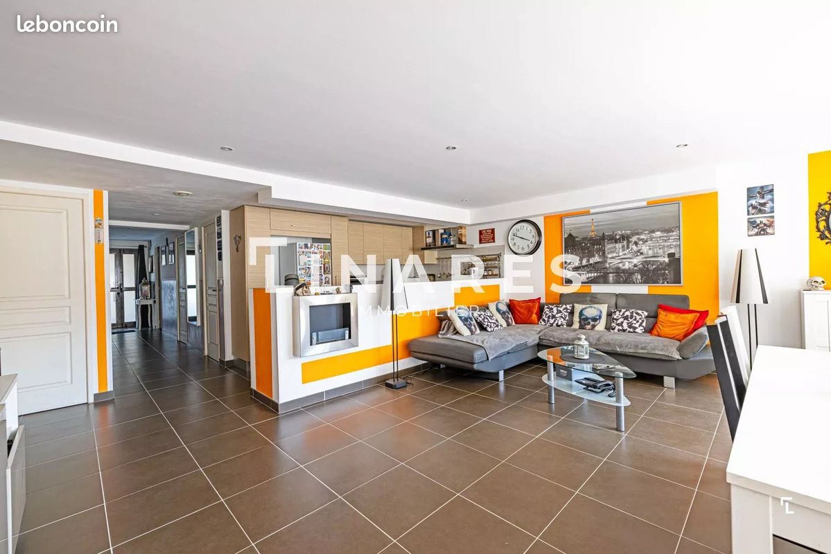 Appartement 3 pièces 91 m² · à Marseille · 91 m² · 194 250 €