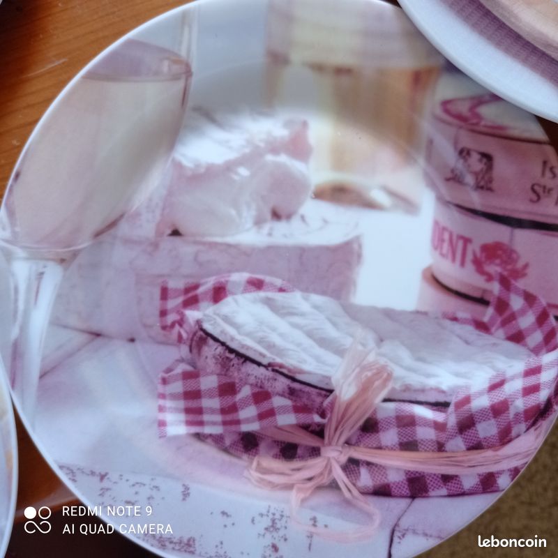 Lot de 12 assiettes à dessert (image 4)