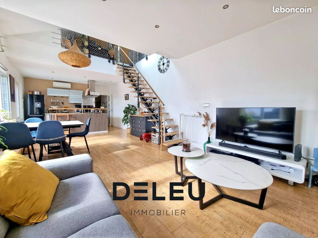 Appartement 3 pièces 115 m² · à Lille · 115 m² · 399 000 €