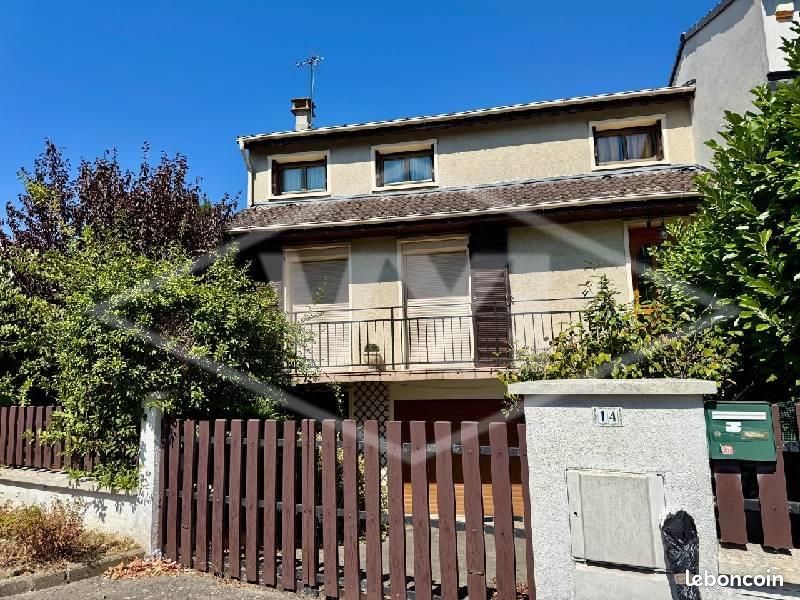 Maison 5 pièces 100 m² · à Quincy-sous-Sénart · 100 m² · 299 000 €
