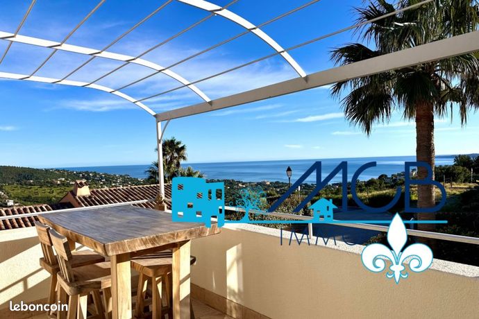 Maison 3 pièces 59 m²
