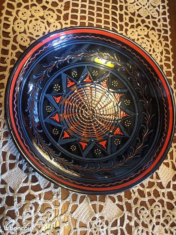 Plat creux diam31cm (image 1)