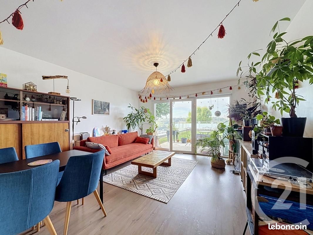 Appartement 3 pièces 65 m² · à Déville-lès-Rouen · 65 m² · 188 000 €