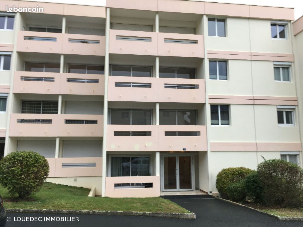 Appartement 2 pièces 48 m² · à Quimper · 48 m² · 560 €/mois