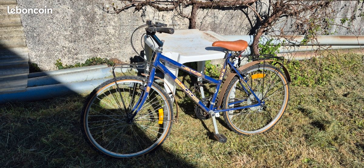 Velo d époque (image 1)