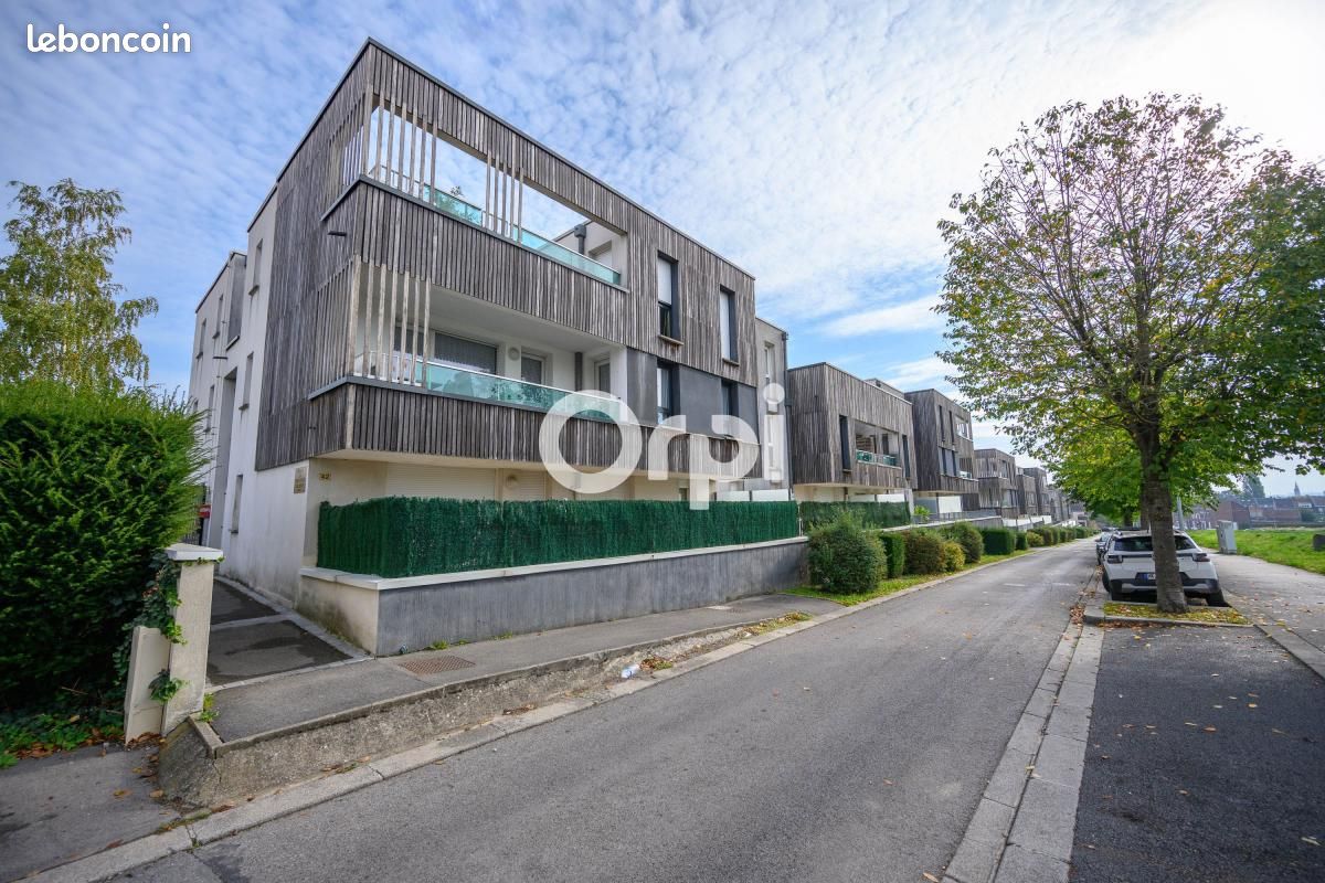 Appartement 3 pièces 54 m² · à Anzin · 54 m² · 120 200 €