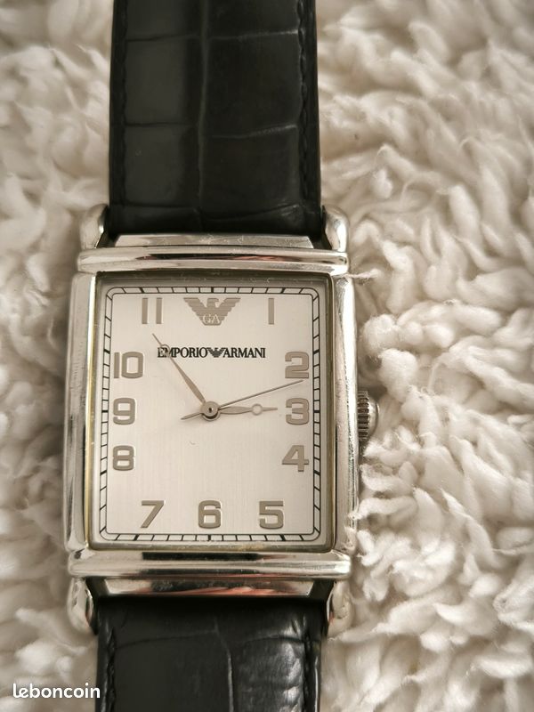Armani Montre Paiement Plusieurs Fois Montre Homme Emporio Armani