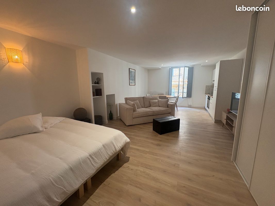 Appartement 1 pièce 42 m² · à Béziers · 42 m² · 580 €