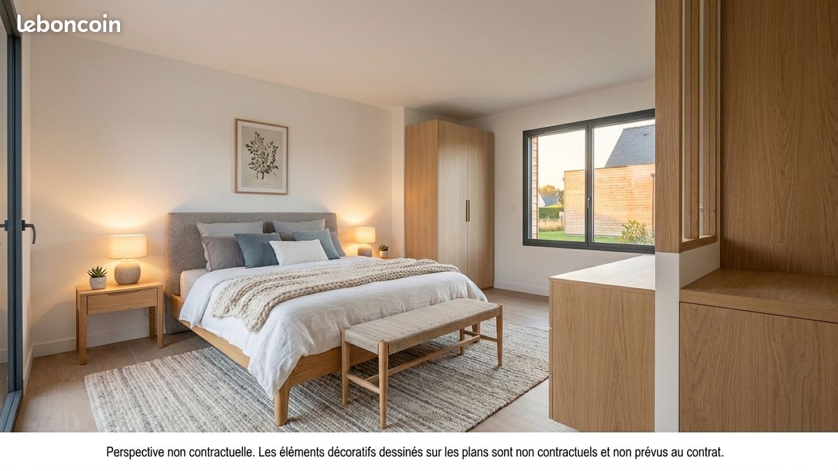 Maison 3 pièces 81 m² · à Belz · 81 m² · 396 359 €