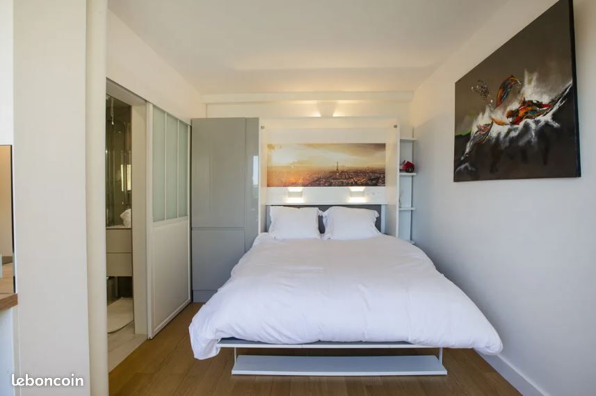 Appartement 1 pièce 20 m² · à Paris · 20 m² · 1 000 €/mois
