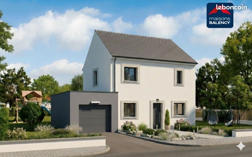 Maison 5 pièces 98 m² · à Boissise-le-Roi · 98 m² · 275 000 €