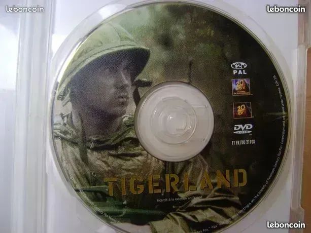 Dvd Tigerland (image 2)