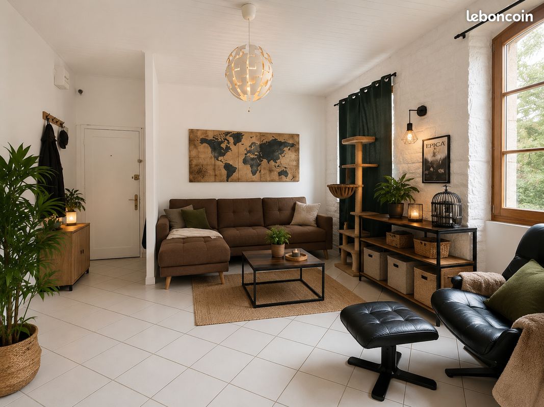 Appartement 2 pièces 57 m² · à Besançon · 57 m² · 139 000 €