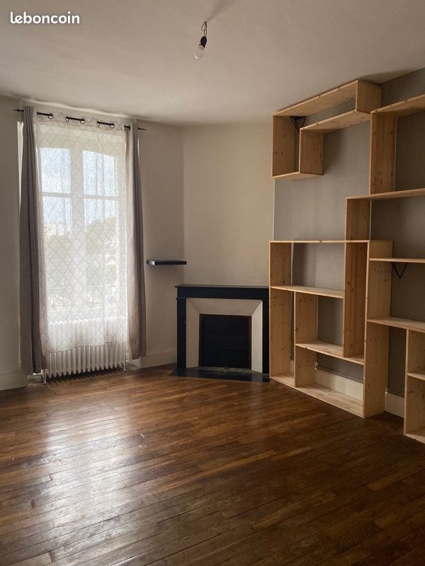 Appartement 3 pièces 65 m² · à Orléans · 65 m² · 826 €/mois