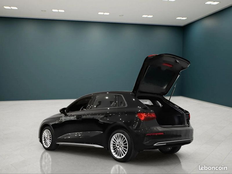 Audi A3 SPORTBACK 35 TFSI 150 DESIGN PACK SPORT / NAVI CONNECTEE CARPLAY ANDROID / VIRTUAL COCKPI (image 3)