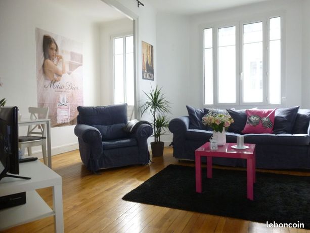 Appartement 3 pièces 65 m²