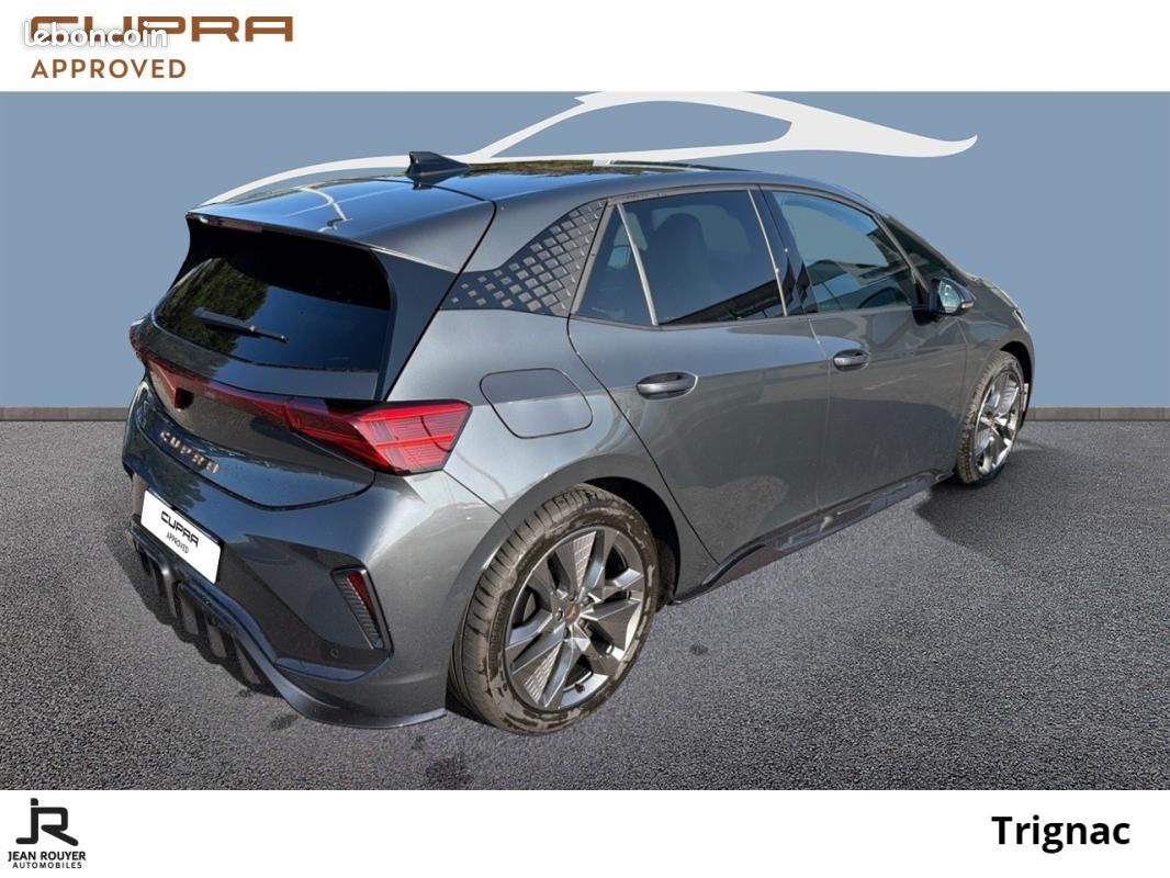Cupra Born 230 ch Endurance (image 5)