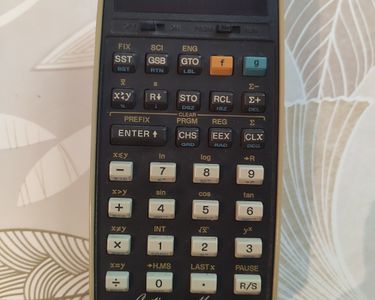 Calculatrice HP-19C | Patrimoine scientifique