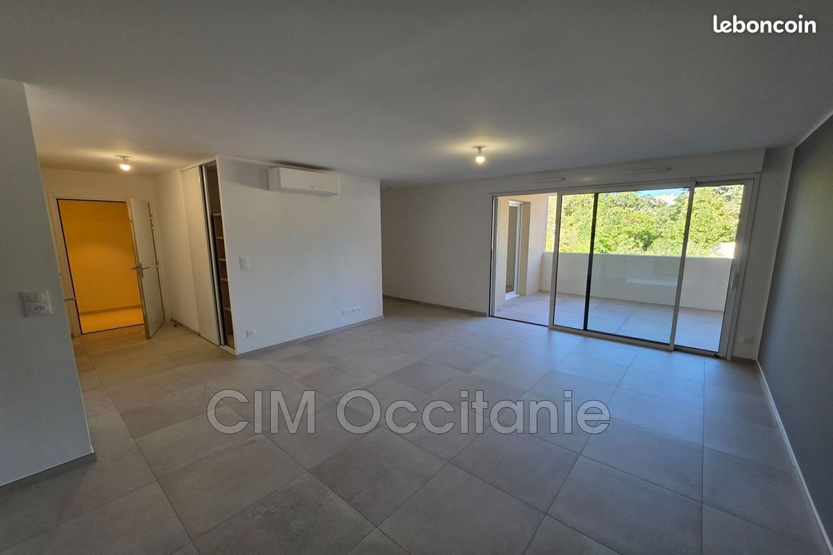Appartement 3 pièces 66 m² · à Béziers · 66 m² · 875 €/mois