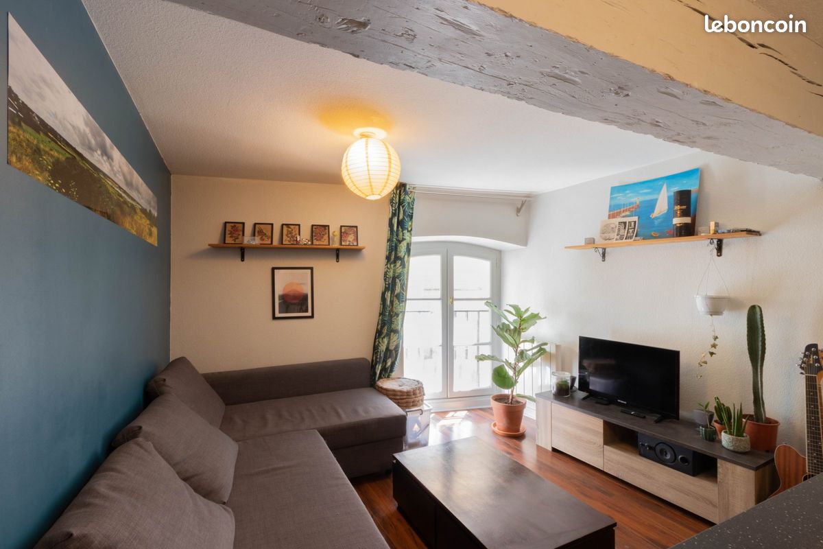 Appartement 2 pièces 38 m² · à Bordeaux · 38 m² · 942 €