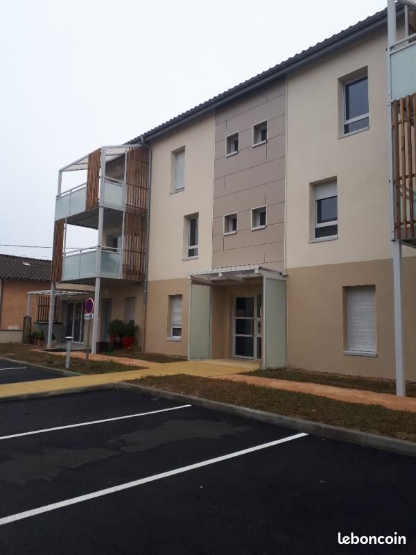 Appartement 3 pièces 73 m² · à Feillens · 73 m² · 913 €/mois